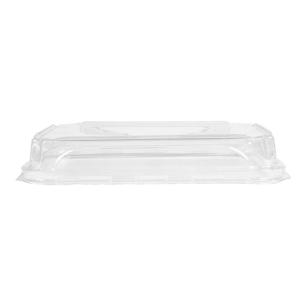 268.94-COPERCHI PER CODICI 268.88/89   18,5x12,9x3,2 CM TRASPARENTE PET (50 u.)