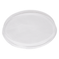 214.99-COPERCHI PER CODICI 214.74/87   Ø24,5x2,2 CM TRASPARENTE PET (50 u.)