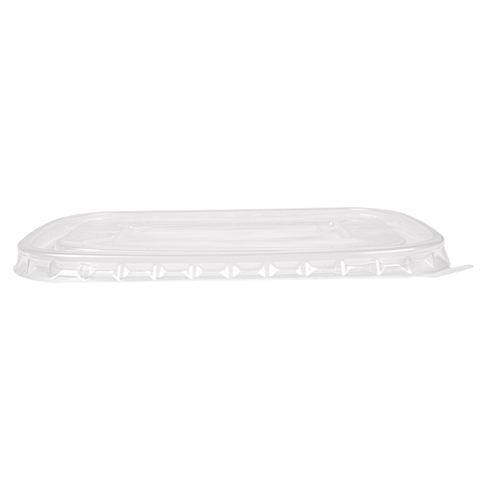 254.37-COPERCHI PER CODICI 254.33/34/35/266.26/27/28  9,7 G/M2 17,3x12,3x1 CM TRASPARENTE PP (50 u.)