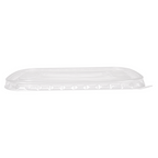 254.37-COPERCHI PER CODICI 254.33/34/35/266.26/27/28  9,7 G/M2 17,3x12,3x1 CM TRASPARENTE PP (50 u.)