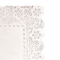 301.37-PIZZI RETTANGOLARI  53 G/M2 32x26 CM BIANCO CARTA (250 u.)