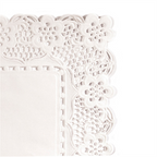 301.37-PIZZI RETTANGOLARI  53 G/M2 32x26 CM BIANCO CARTA (250 u.)