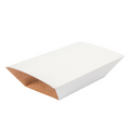 253.03-COPERCHI PER BARCHETTE 'THEPACK' 1440 G 13,9x9x6,7 CM BIANCO CARTONE NANO-MICRO (150 u.)