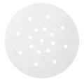 226.87-CARTA PERFORATA PER DIM-SUM 183.05  40 G/M2 Ø17 CM BIANCO PERGAMANA ANTIGRASSI (250 u.)