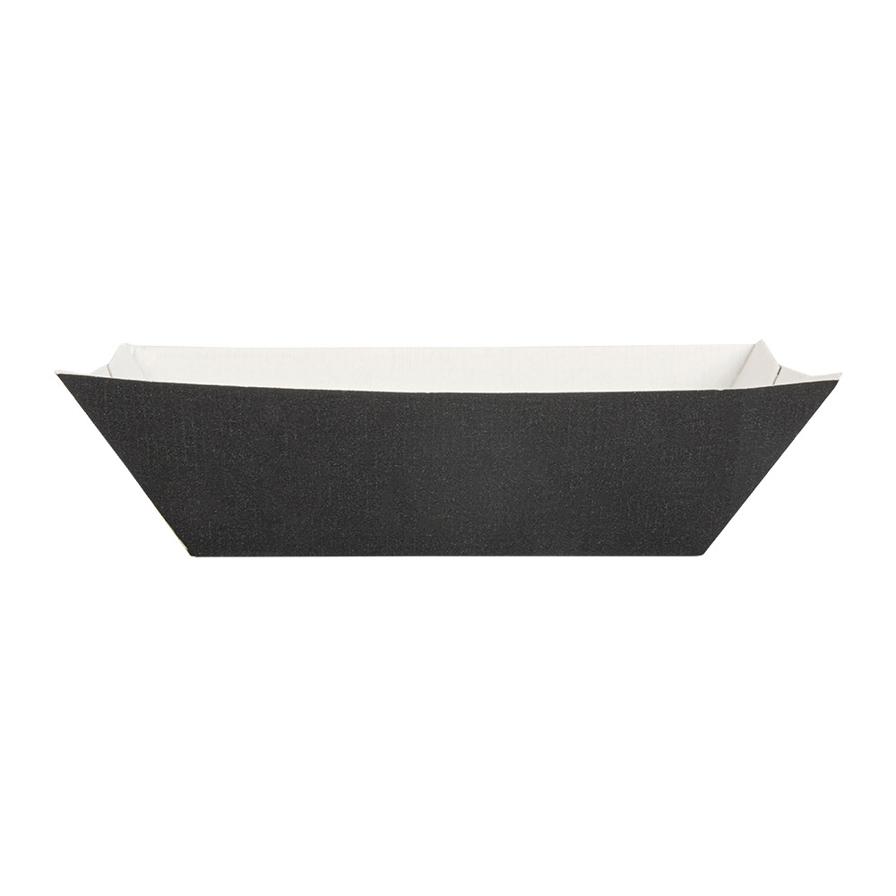 252.17-BARCHETTE 'THEPACK' 480 G 10x6,2x4,8 CM NERO CARTONE NANO-MICRO (200 u.)