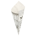 167.43-SACCHETTI A PUNTA TIMES 250 G 70 G/M2 29,5x21 CM BIANCO PERGAMANA ANTIGRASSI (250 u.)