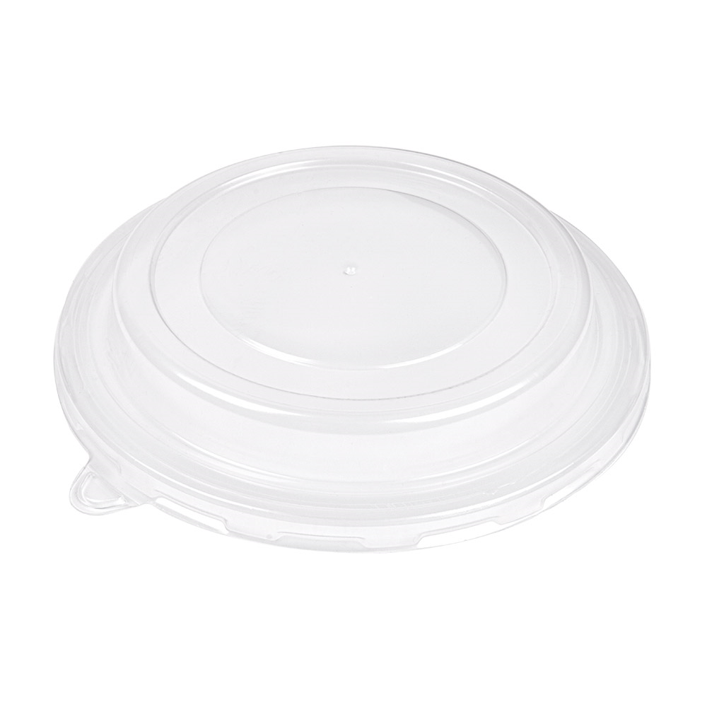 240.07-COPERCHI PER CODICI 240.04/10/13   Ø14,5 CM TRASPARENTE PP (50 u.)
