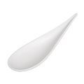 278.92-CUCCHIAINI PER ANTIPASTI ASAMI WARE  15,3x4,7x5 CM BIANCO MELAMINA (100 u.)