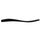 191.80-MINI FORCHETTA 'BAMBOO'  9 CM NERO BAMBÙ (50 u.)