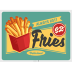 275.15-TOVAGLIETTE VINTAGE - FAST FOOD 70 G/M2 31x43 CM QUATRICOMIA CELLULOSA (500 u.)