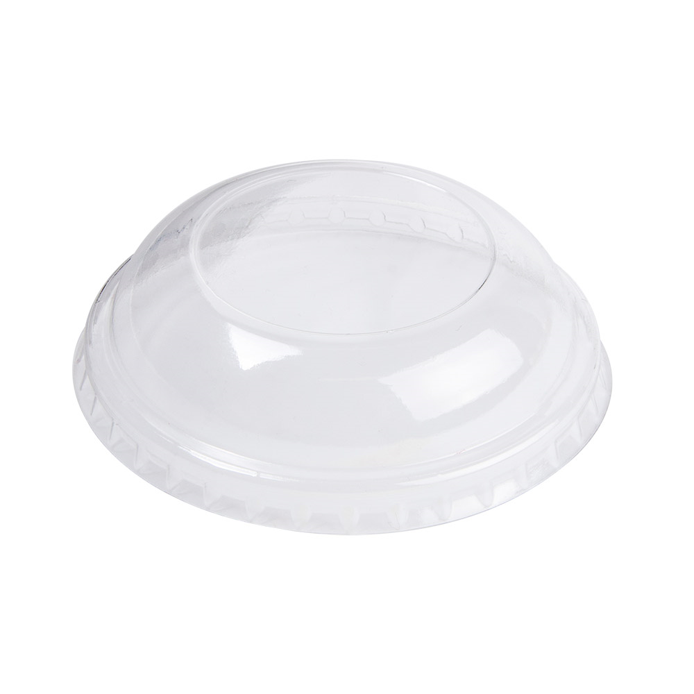 205.26-COPERCHI PER CODICI 230.30/222.87/217.56   Ø 6,5 CM TRASPARENTE PET (100 u.)
