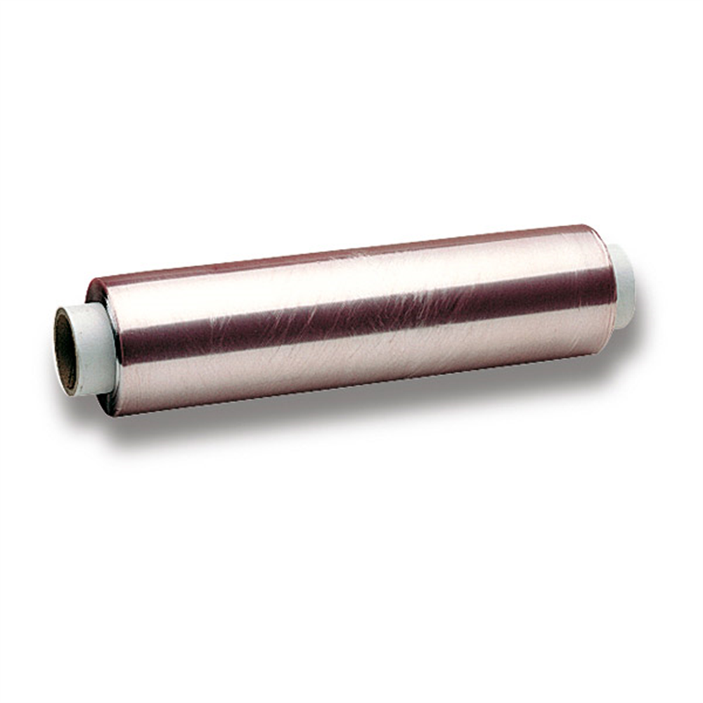 134.01-DI PELLICOLA TRASPARENTE  0,30x300 M TRASPARENTE PVC (4 u.)