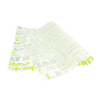 229.64-CARTA ANTIGRASSO BASKET GREEN PAROLE 35 G/M2 31x38 CM BIANCO PERGAMANA ANTIGRASSI (1000 u.)