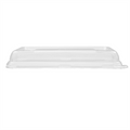 221.43-COPERCHI PER CODICI 221.38-221.39   22,2x14,6x2,8 CM TRASPARENTE PET (50 u.)