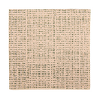 260.12-TOVAGLIOLI ECOLABEL P. 1/4 'DOUBLE POINT' DAKAR 19 G/M2 20x20 CM NATURALE TISSUE RICICLATO (100 u.)