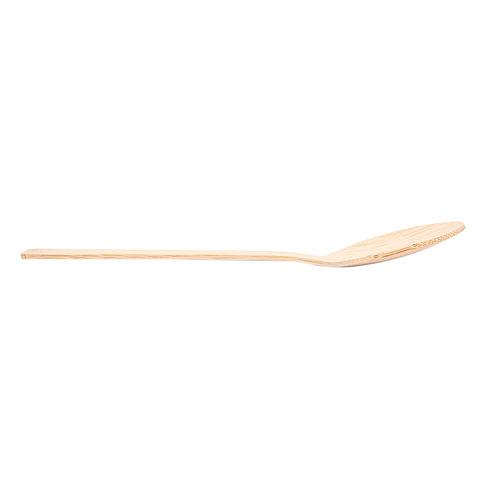 232.49-CUCCHIAI 'BAMBOO'  17 CM NATURALE BAMBÙ (100 u.)