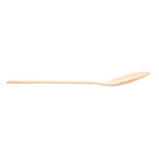 232.49-CUCCHIAI 'BAMBOO'  17 CM NATURALE BAMBÙ (100 u.)