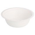 215.84-INSALATIERE 'BIONIC' 350 ML Ø 13,5x4,6 CM BIANCO BAGASSA (50 u.)