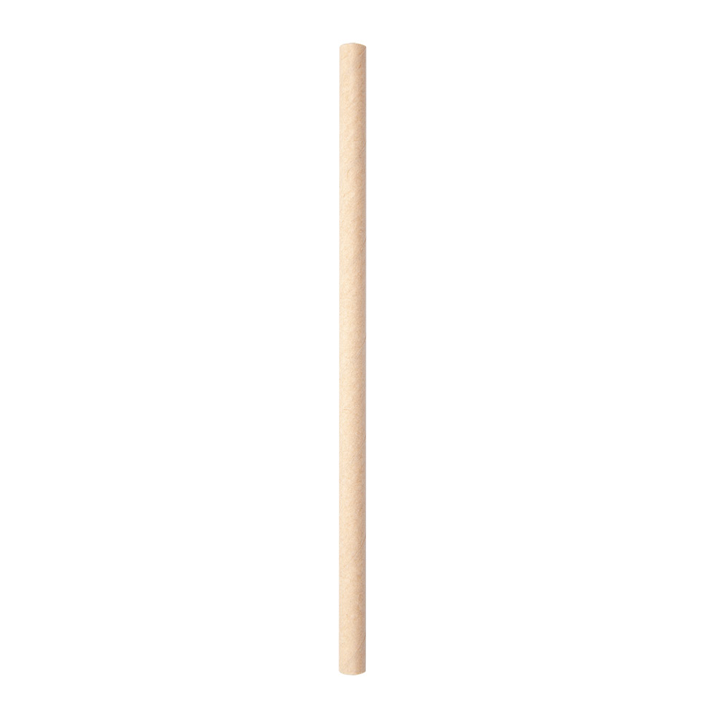 227.84-CANUCCE DRITTE COCKTAIL 'PAPER'  Ø0,60x14 CM NATURALE KRAFT (250 u.)