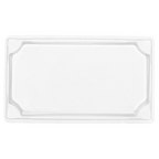 224.93-COPERCHIO PER CODICE 224.86  3,7 (h) CM TRASPARENTE PET (50 u.)