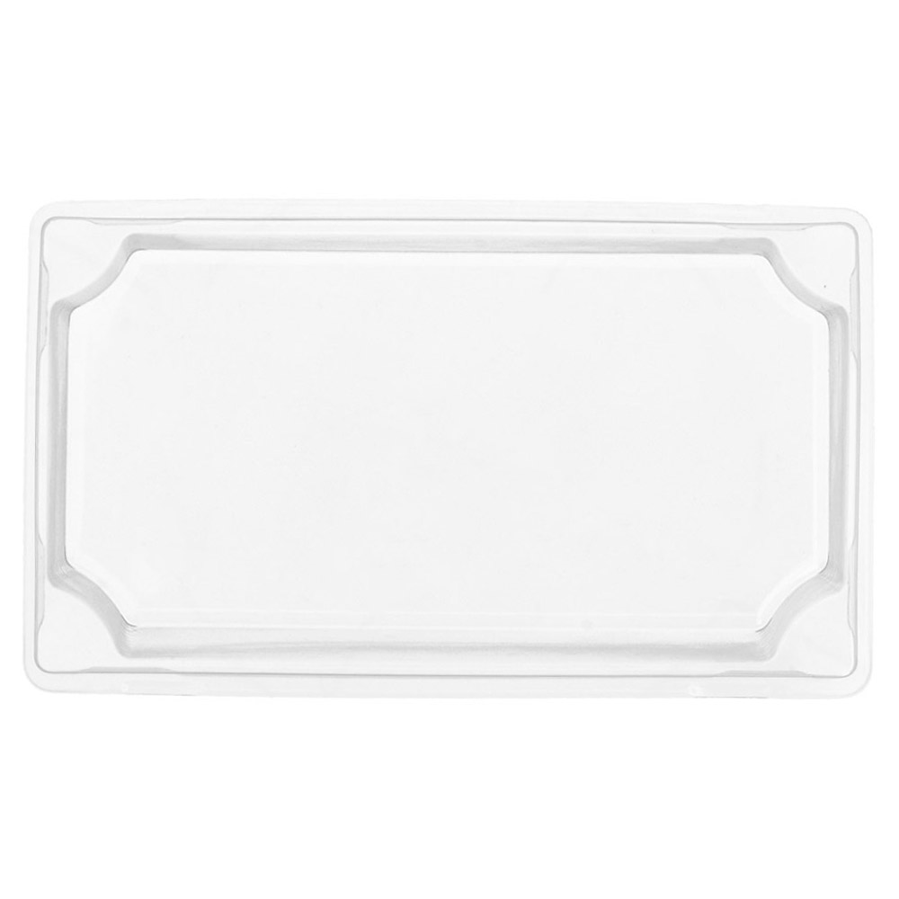 224.93-COPERCHIO PER CODICE 224.86  3,7 (h) CM TRASPARENTE PET (50 u.)