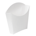 251.78-SCATOLINE PER FRITTI 'THEPACK' 135 G 13x8x13,5 CM BIANCO CARTONE NANO-MICRO (200 u.)