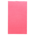 153.58-TOVAGLIOLI ECOLABEL P.1/6 'DOUBLE POINT' 18 G/M2 33x40 CM FUCSIA TISSUE (50 u.)