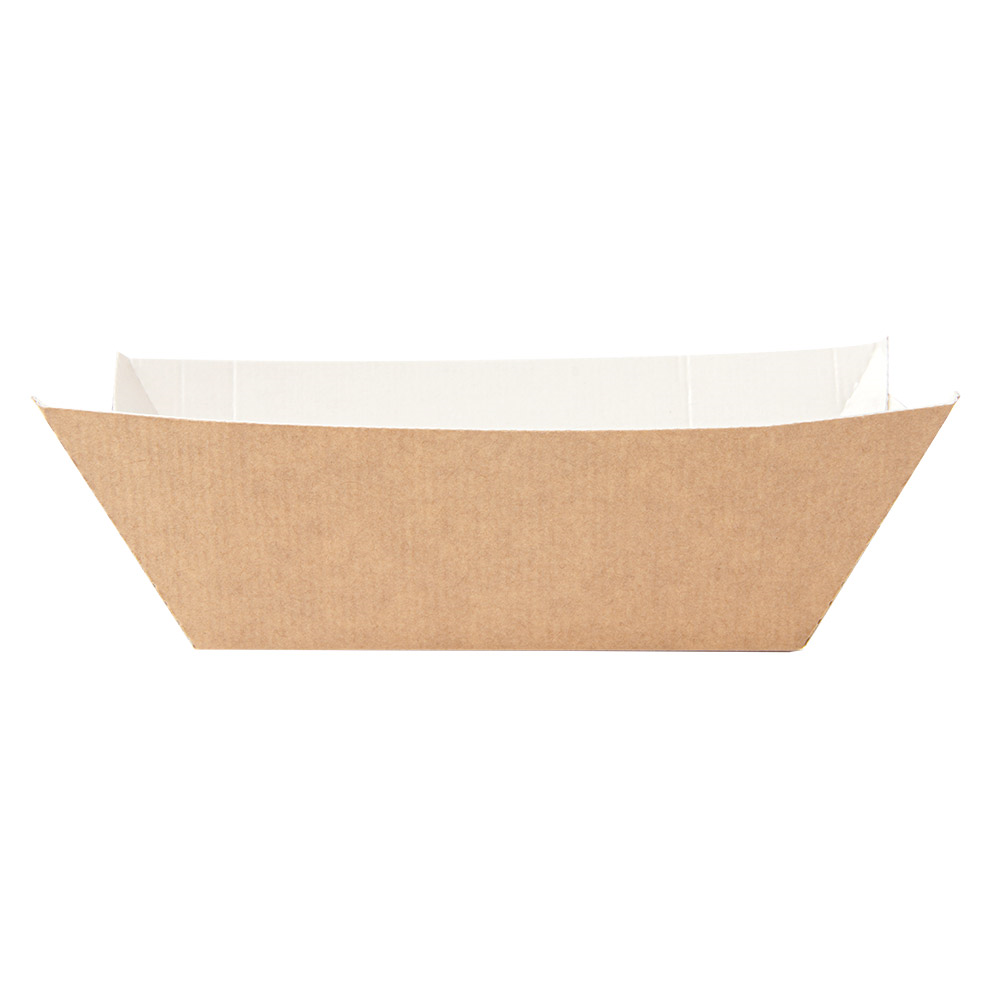 234.93-BARCHETTE 'THEPACK' 960 G 10,6x7,2x5,2 CM NATURALE CARTONE NANO-MICRO (200 u.)