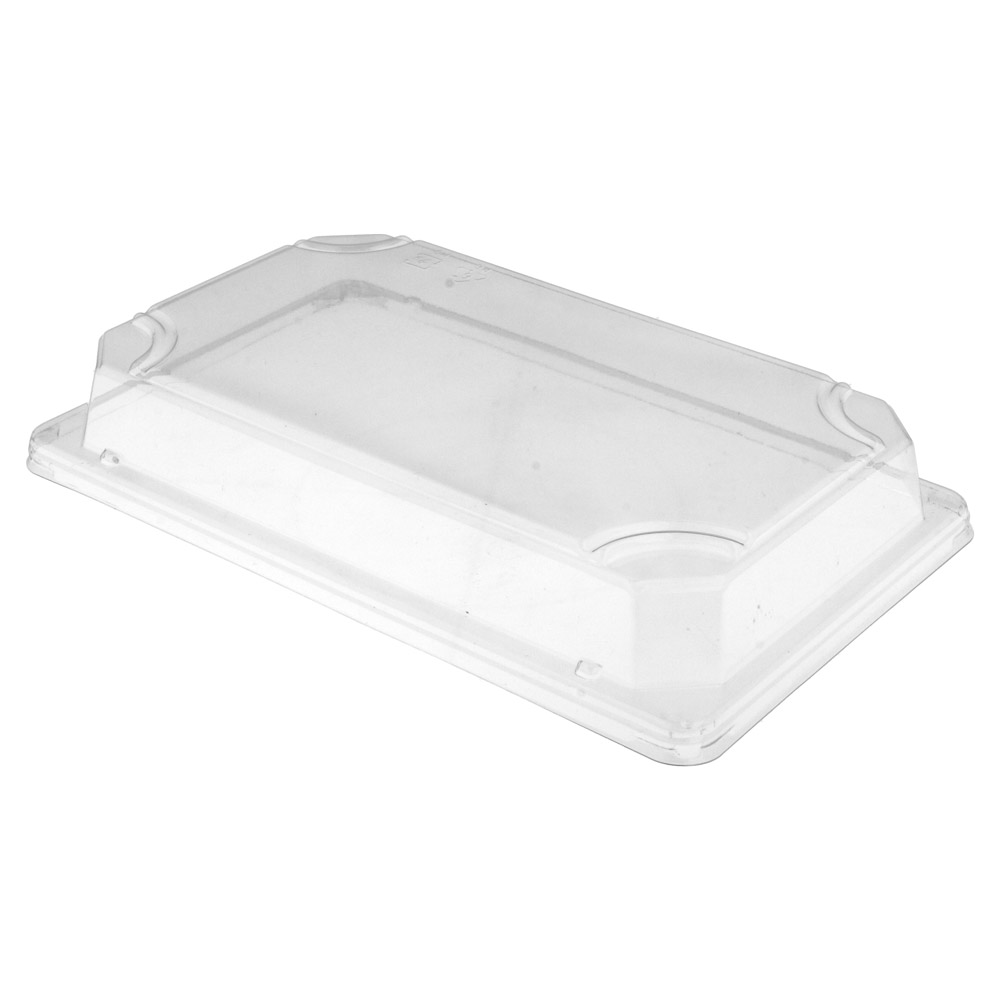211.74-COPERCHIO PER CODICE 212.96   21,5x13,8x3,2 CM TRASPARENTE OPS (50 u.)