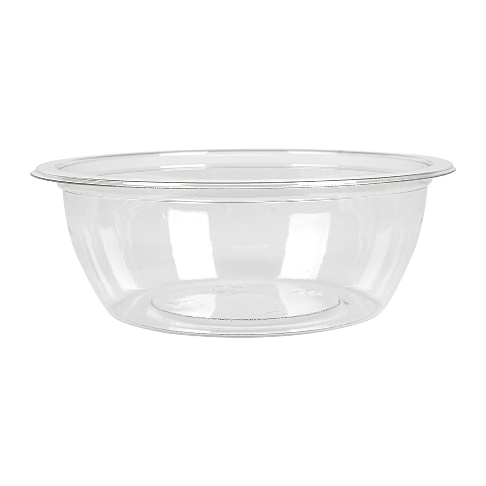 260.48-CONTENITORE PER GELATI  170 ML Ø9,9x3,5 CM TRASPARENTE - RICICLATO RPET (60 u.)