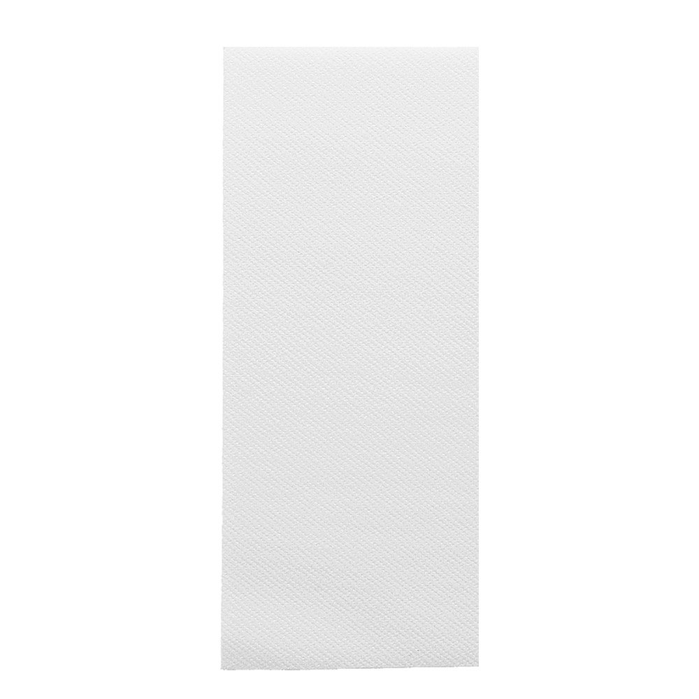 272.84-TOVAGLIOLI P.1/8 SLIM  55 G/M2 33x40 CM BIANCO AIRLAID (50 u.)