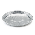 214.50-PIATTI DA PIZZA  570 ML Ø 21,4/18,4x1,9 CM ALLUMINIO (100 u.)