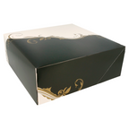 204.67-SCATOLE PER PASTICCERIA SENZA FINESTRA 'THEPACK' CLASSIC  28x28x10 CM BIANCO CARTONE NANO-MICRO (50 u.)