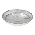 209.36-RECIPIENTI TORTE  680 ML Ø 21,8/18,8x2,3 CM ALLUMINIO (165 u.)