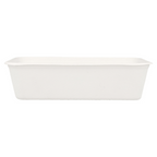 212.86-CONTENITORI 'BIONIC' 700 ML 17,5x12x4,5 CM BIANCO BAGASSA (50 u.)
