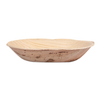 232.43-PIATTI 'ARECA'  11x7x2,5 CM NATURALE ARECA (25 u.)