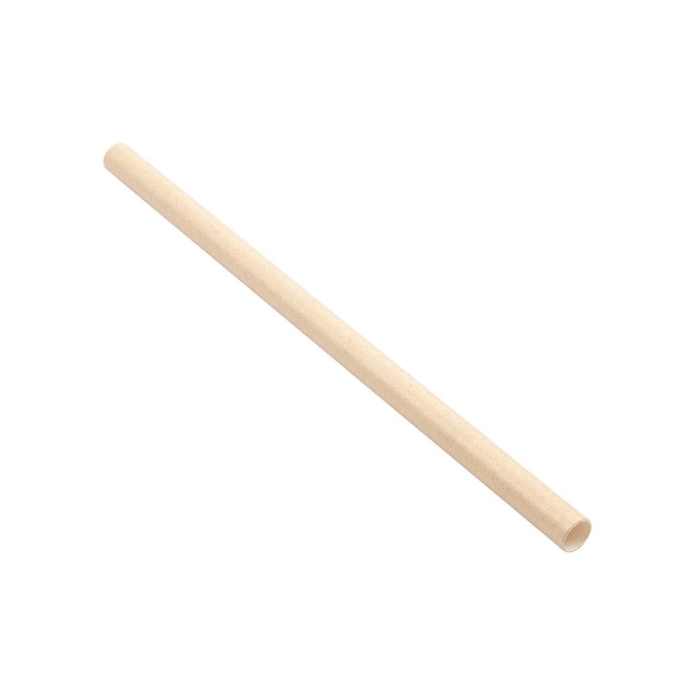 227.95-CANUCCE DRITTE 'PAPER'  Ø1x20 CM NATURALE KRAFT (50 u.)