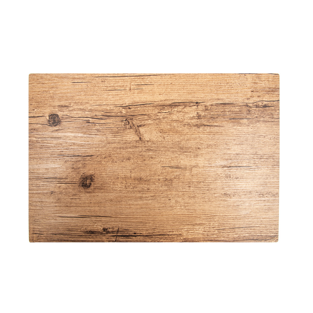 228.28-TOVAGLIETTE   45x30 CM SIMILITUDINE LEGNA PVC (12 u.)