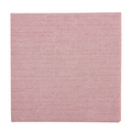 232.31-TOVAGLIOLI 'LIKE LINEN' MONOCHROME 70 G/M2 20x20 CM BORDEAUX SPUNLACE (100 u.)