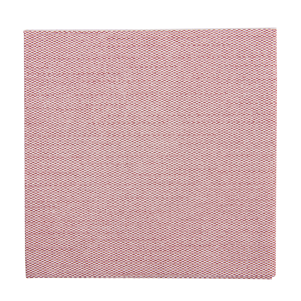 232.31-TOVAGLIOLI 'LIKE LINEN' MONOCHROME 70 G/M2 20x20 CM BORDEAUX SPUNLACE (100 u.)