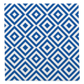 276.21-TOVAGLIOLI 'LIKE LINEN' VERTEX 70 G/M2 40x40 CM BIANCO/BLU INDACO SPUNLACE (50 u.)