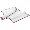 182.39-10 U. ASCIUGAPIATTI ROLL-DRAP  40x64 CM ROSSO COTONE