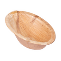250.45-CIOTOLE OVALE CURVA 'ARECA' 70 ML 10x7,2x4,8 CM NATURALE ARECA (25 u.)