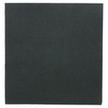101.85-TOVAGLIOLI ECOLABEL 'DOUBLE POINT' 18 G/M2 33x33 CM NERO TISSUE (50 u.)