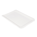 320.09-VASSOI PASTICCERIA - PICCOLI  340 G/M2 23x17 CM BIANCO CARTONE (250 u.)