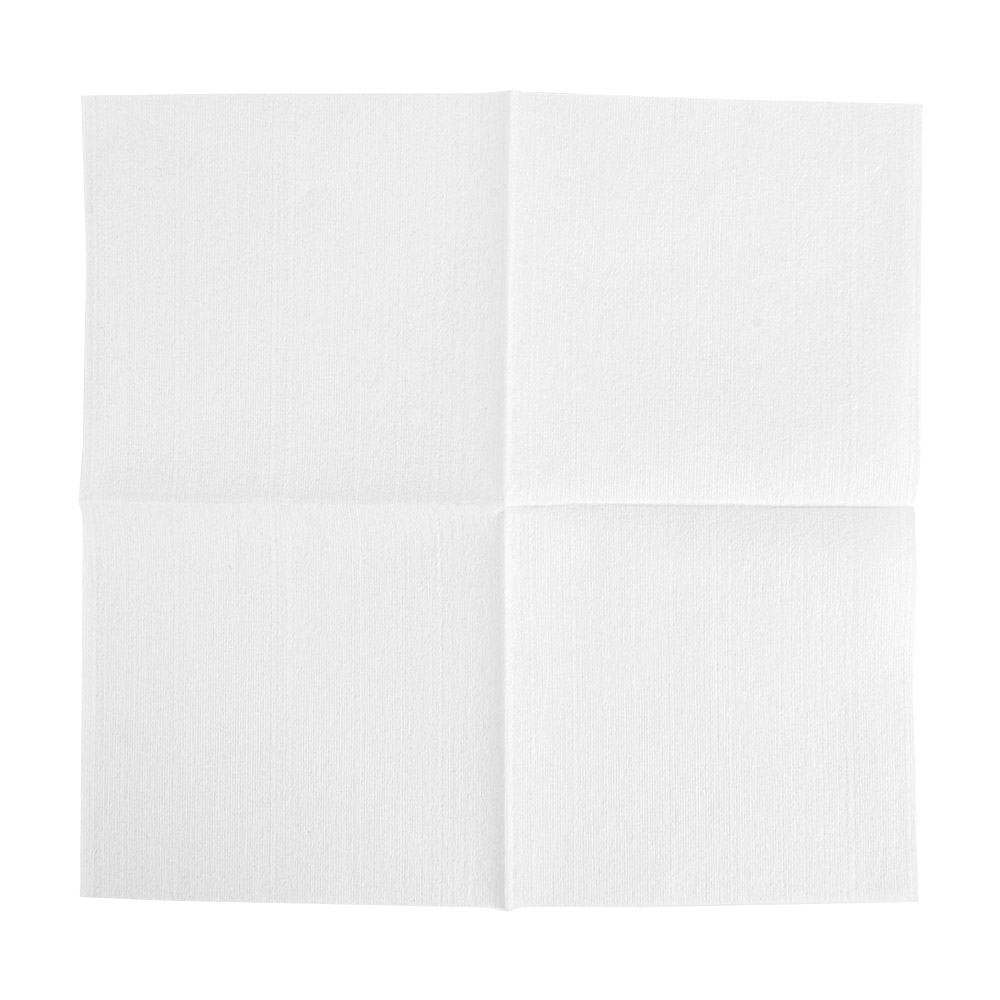 256.49-TOVAGLIOLI 'LIKE LINEN' 70 G/M2 20x20 CM BIANCO SPUNLACE (100 u.)
