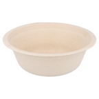 149.13-CIOTOLE 'BIONIC' 500 ML Ø 15,5x5,4 CM NATURALE BAGASSA (50 u.)