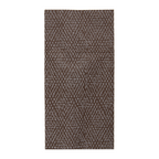 259.42-TOVAGLIOLI CANGURO KEIKO 55 G/M2 40x40 CM CIOCCOLATO AIRLAID (50 u.)