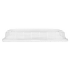 220.75-COPERCHIO PER CODICE 220.74   24x16x3 CM TRASPARENTE OPS (50 u.)