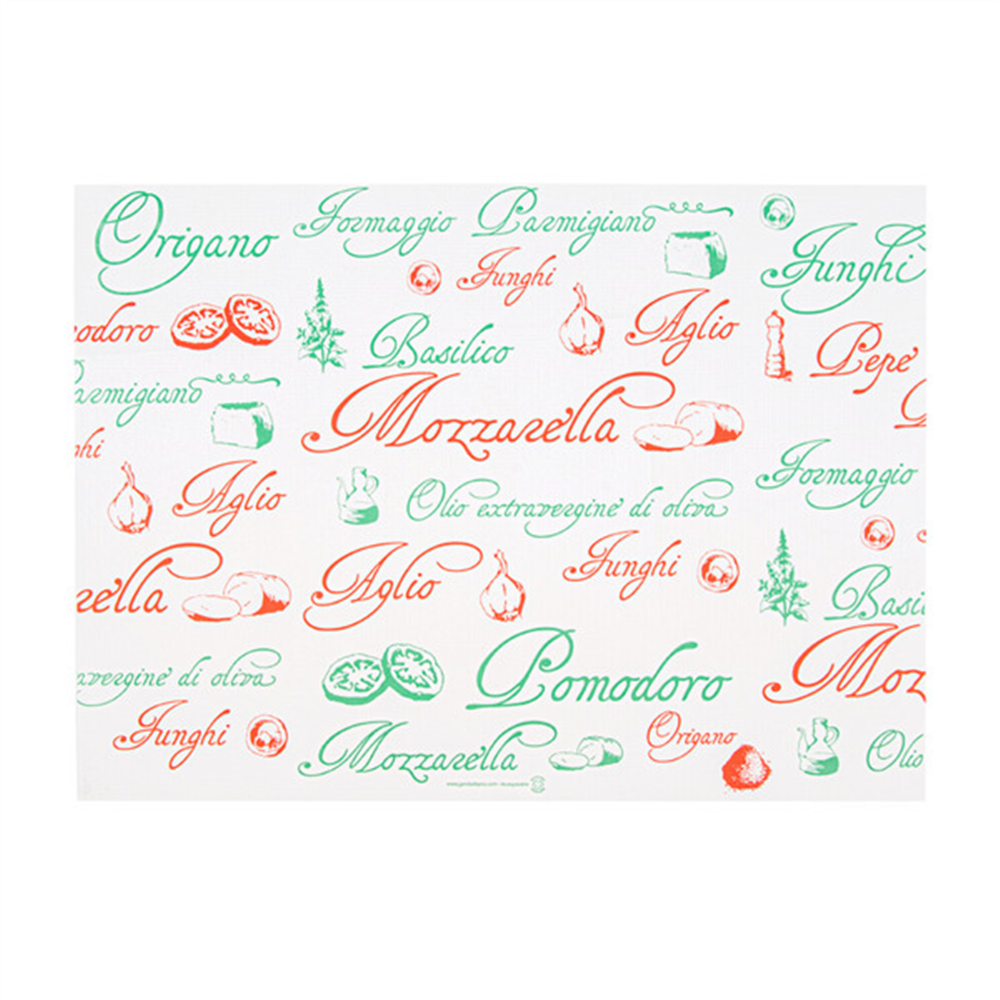 154.34-TOVAGLIETTE PIZZA 48 G/M2 31x43 CM BIANCO CELLULOSA (500 u.)